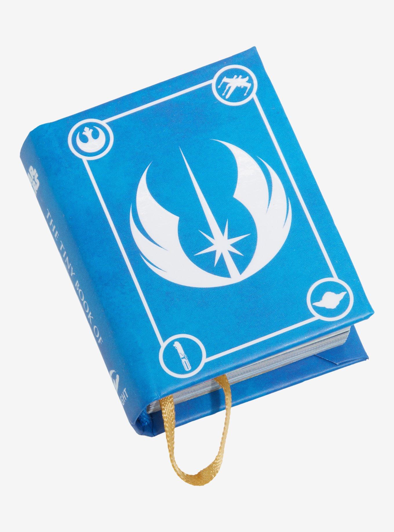 Star Wars: The Tiny Book of Jedi, , alternate
