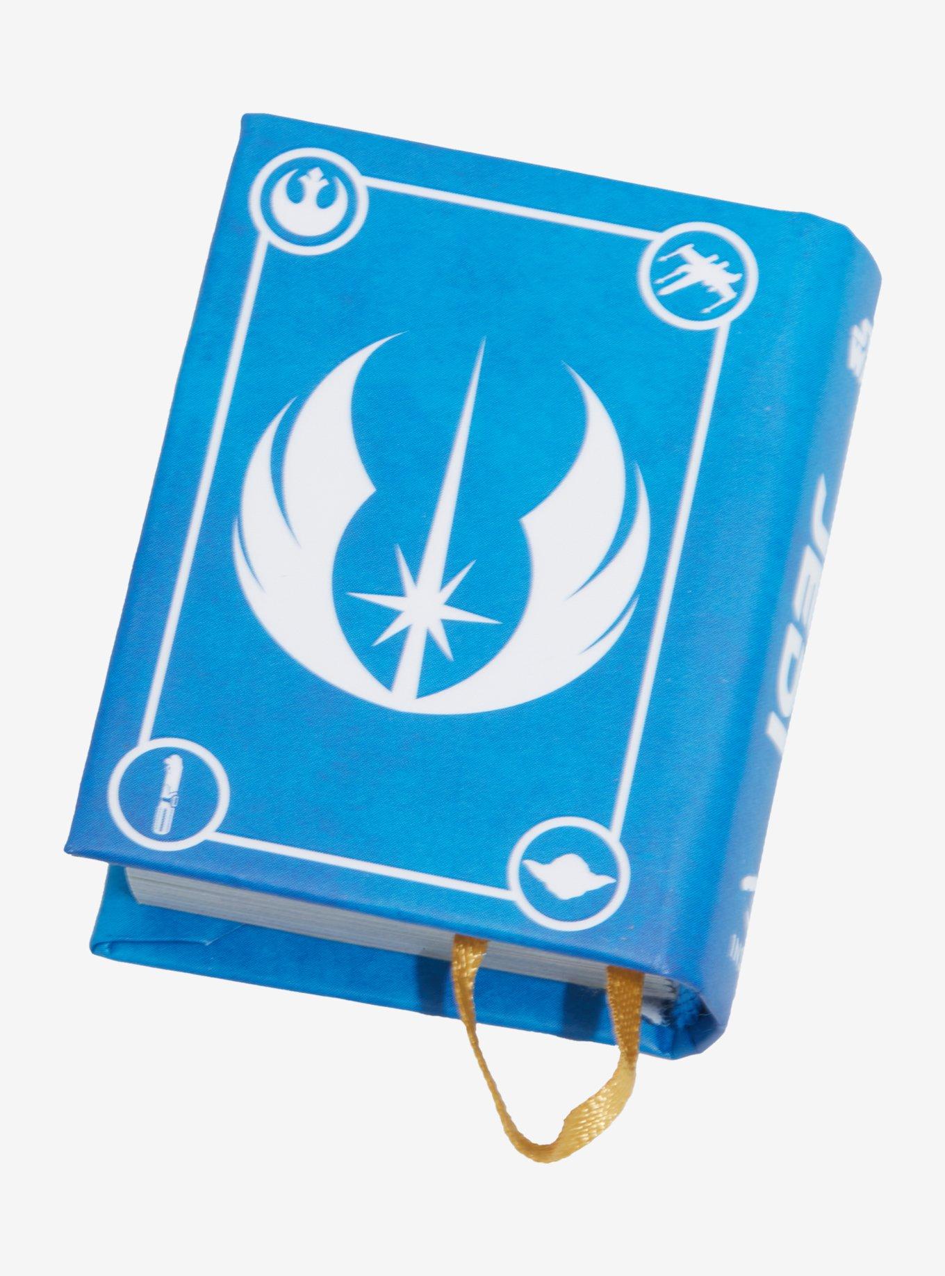 Star Wars: The Tiny Book of Jedi, , alternate