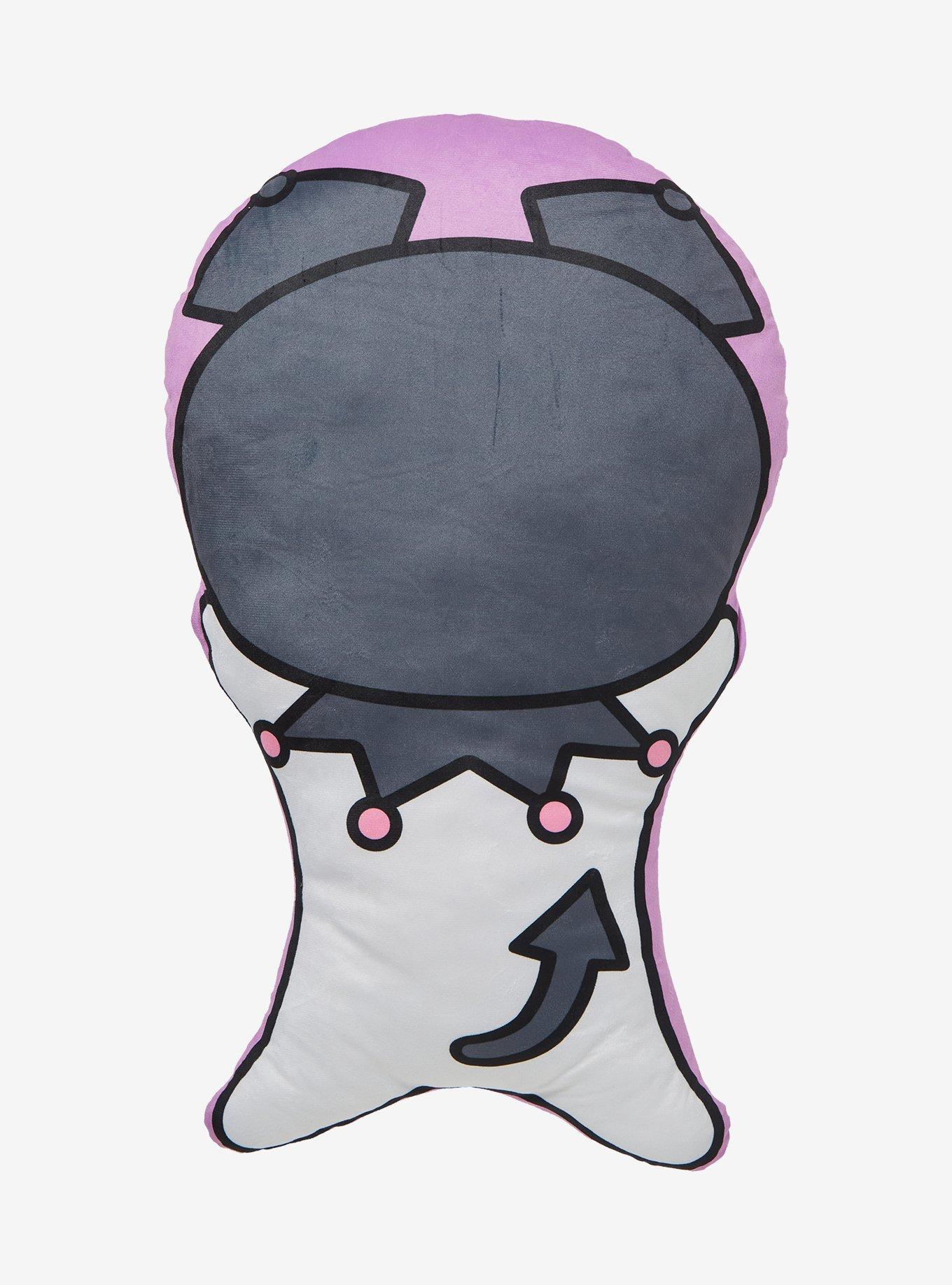 Sanrio Kuromi Figural Pillow, , alternate