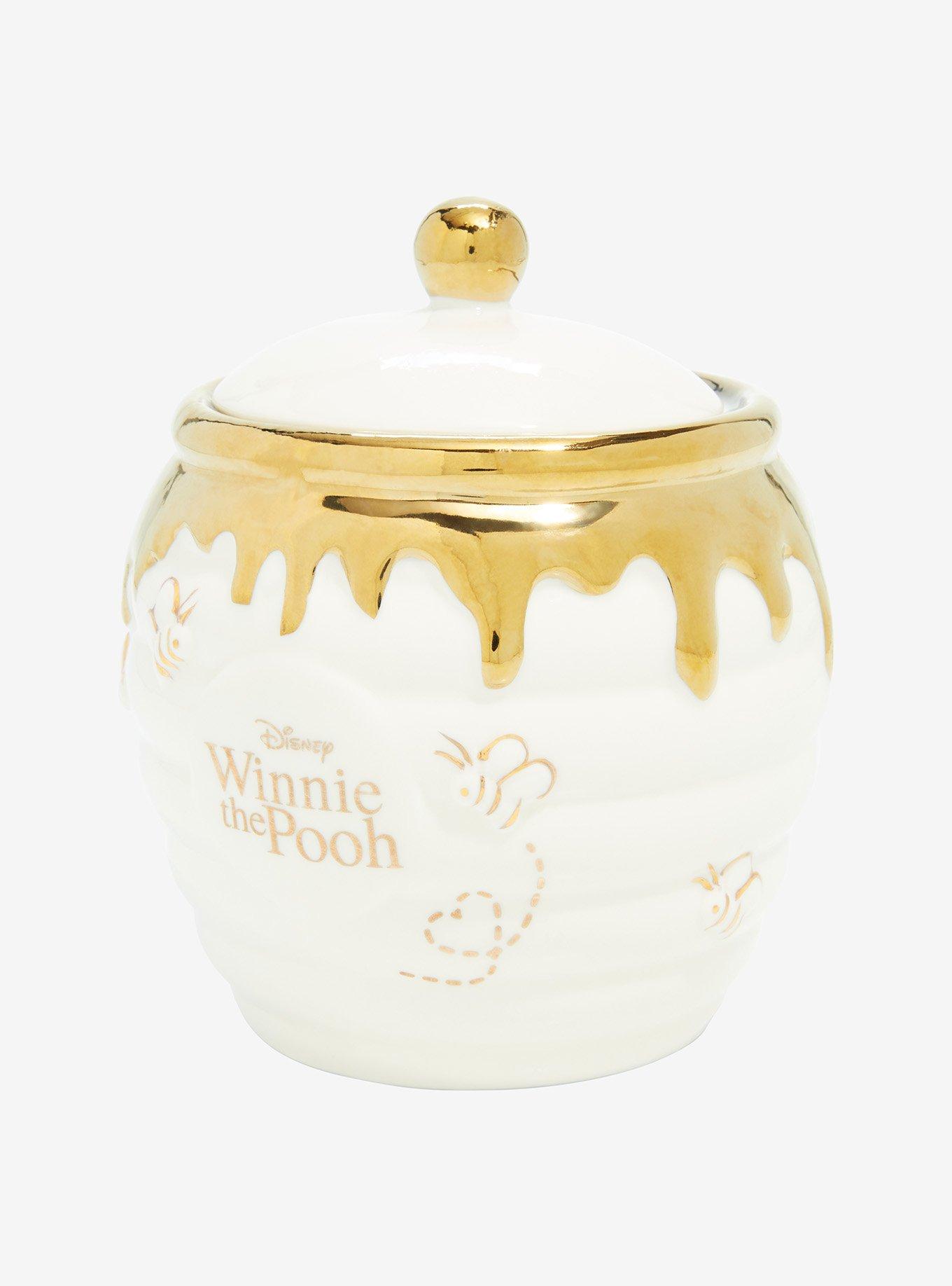 Disney Winnie the Pooh Hunny Pot Figural Candle, , hi-res
