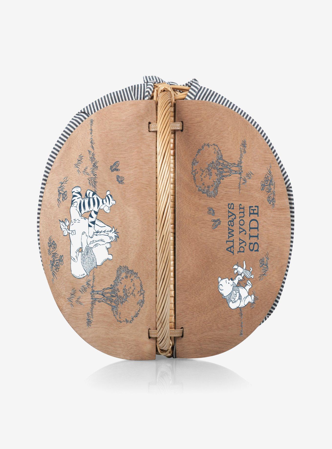 Disney Winnie the Pooh Country Picnic Basket, , hi-res