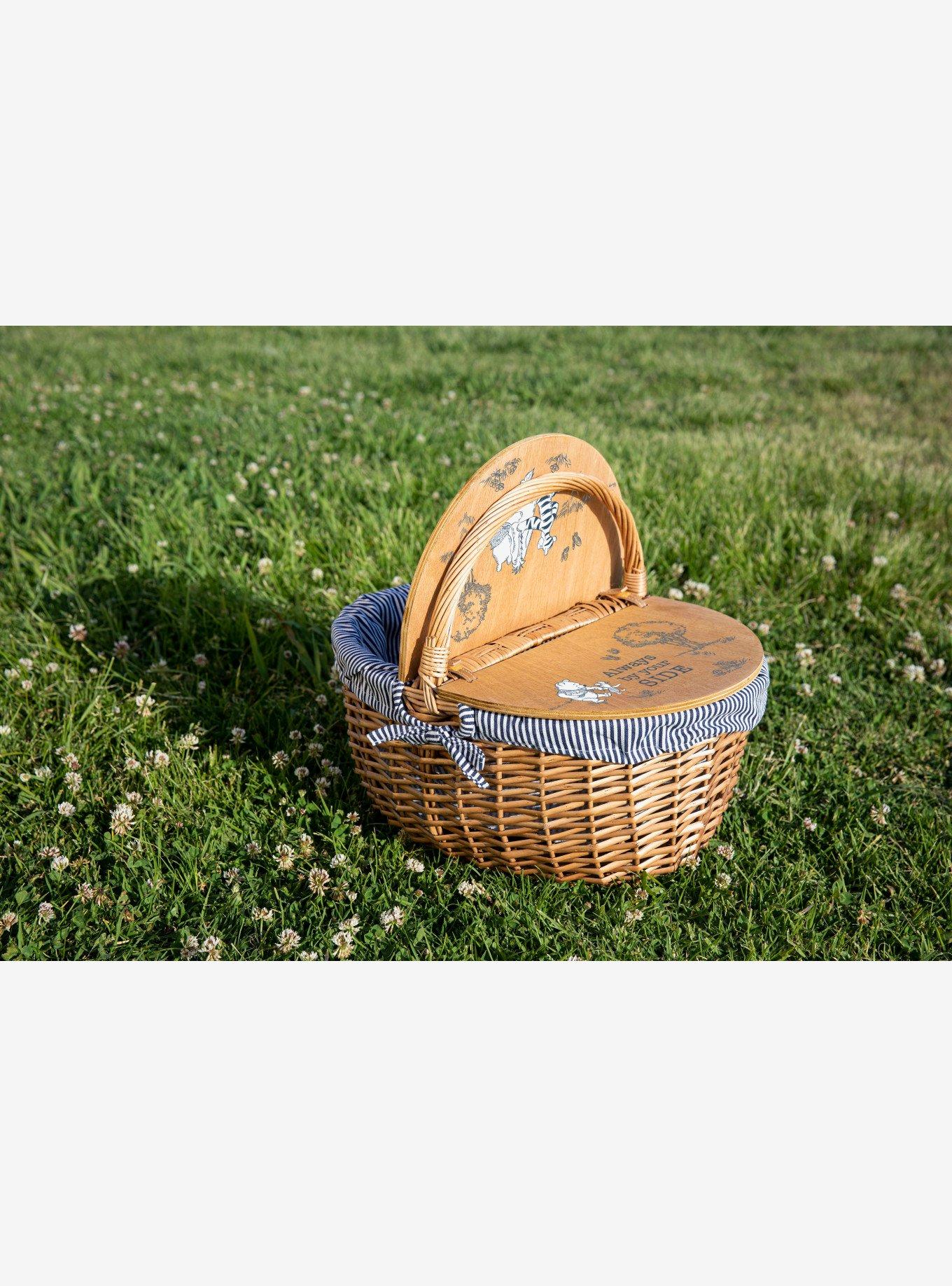 Disney Winnie the Pooh Country Picnic Basket, , alternate