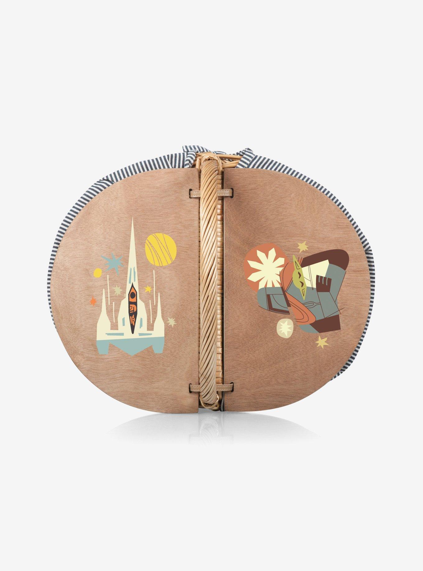 Star Wars The Mandalorian The Child Country Picnic Basket, , hi-res