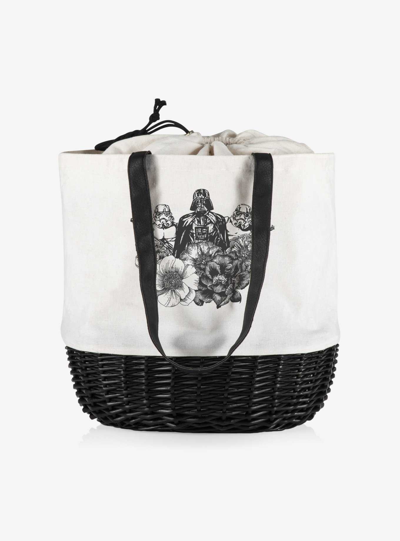 Star Wars Darth Vader Coronado Basket Tote Bag, , hi-res