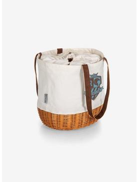 Harry Potter Ravenclaw Coronado Basket Tote Bag, , hi-res