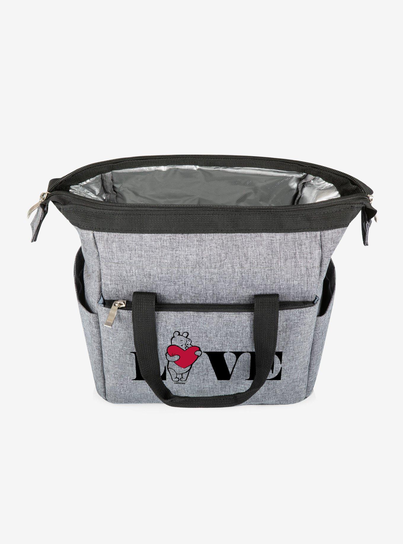 Disney Winnie the Pooh Love On-The-Go Lunch Cooler Bag, , hi-res