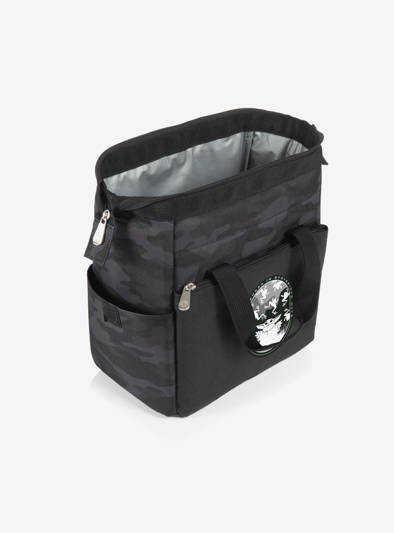 Star Wars The Mandalorian The Child Lunch Cooler Bag, , hi-res