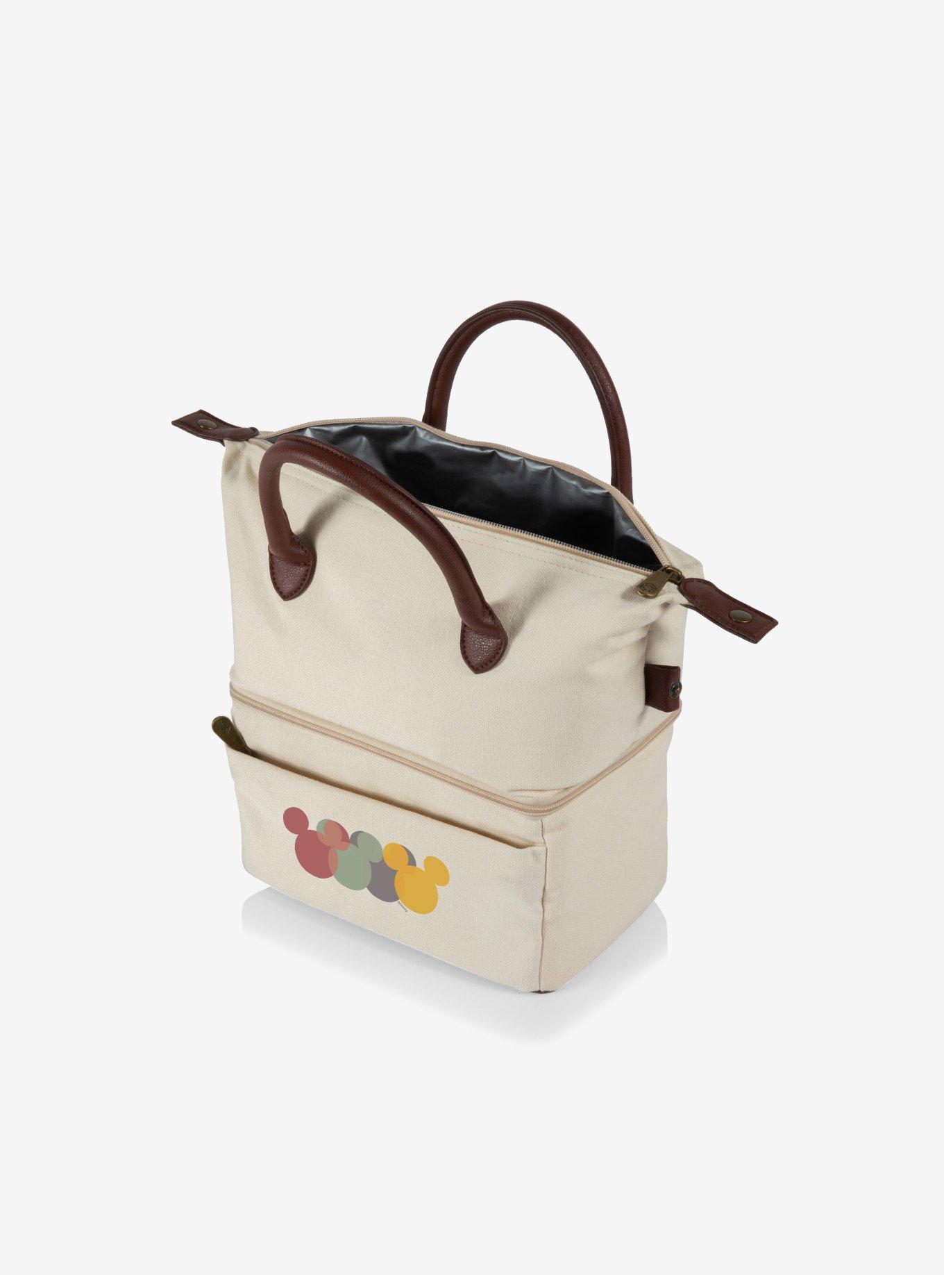 Disney Mickey Mouse Urban Lunch Cooler Bag, , alternate