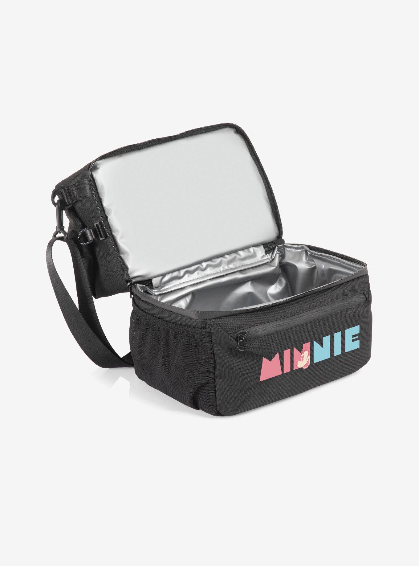 Disney Minnie Mouse Tarana Lunch Cooler Bag, , alternate