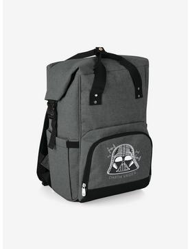 Star Wars Darth Vader Roll-Top Cooler Backpack, , hi-res