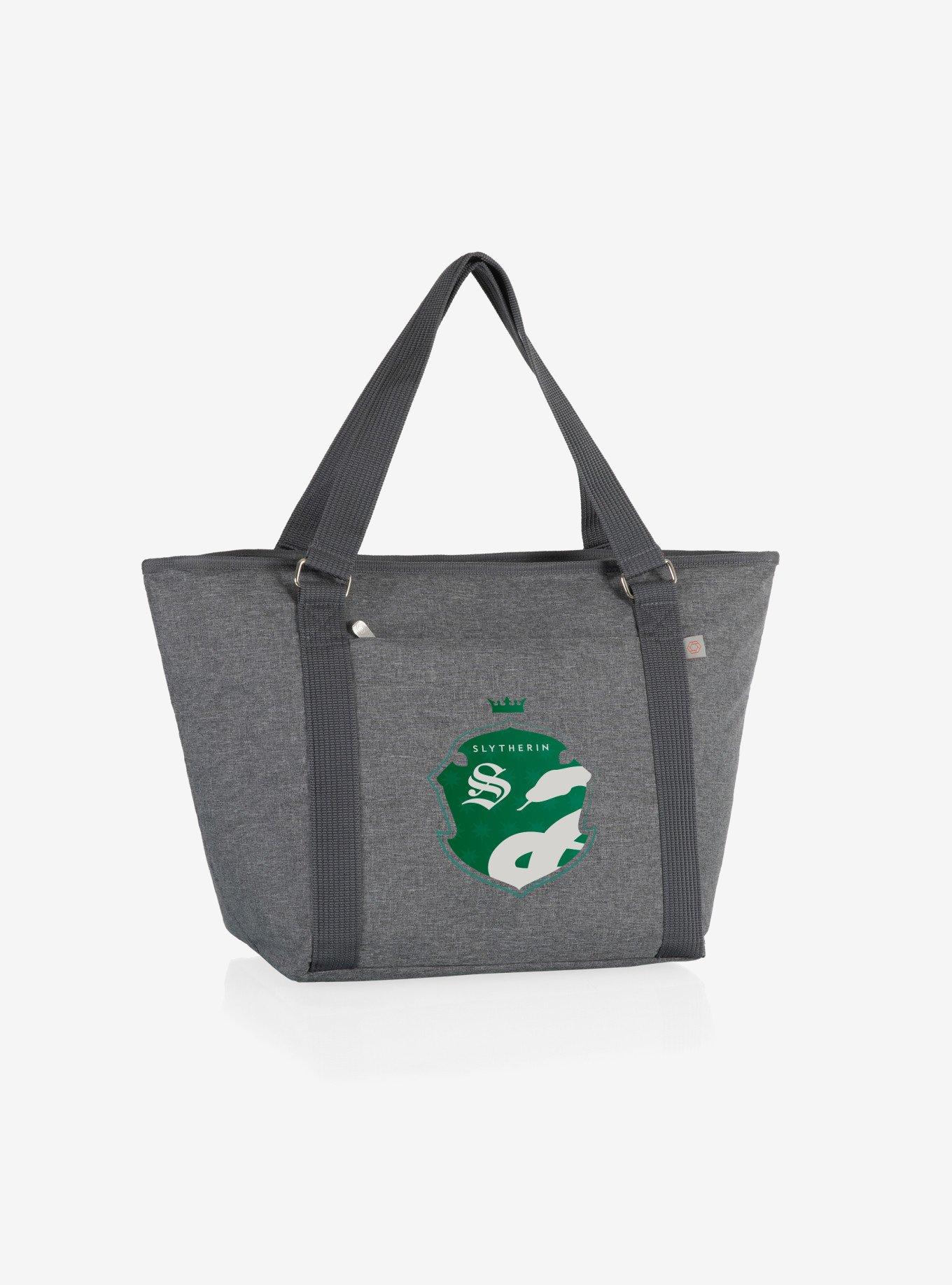 Harry Potter Slytherin Topanga Cooler Tote Bag, , hi-res