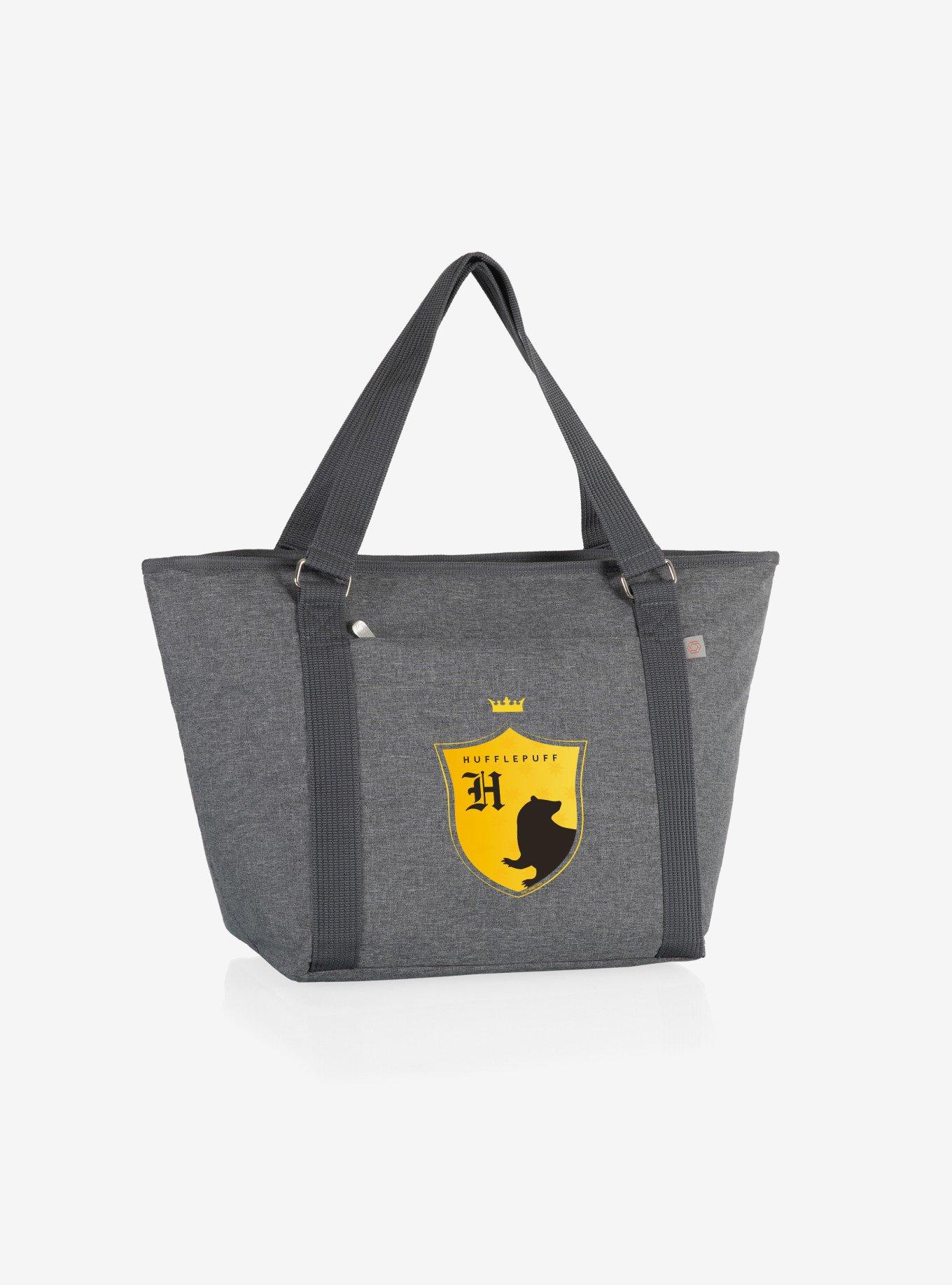 Harry Potter Hufflepuff Topanga Cooler Tote Bag, , alternate