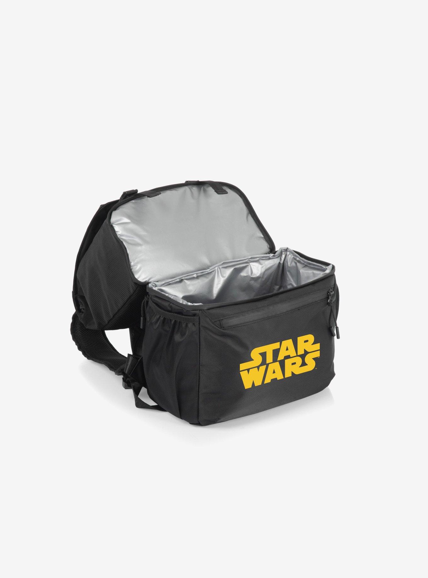 Star Wars Darth Vader Tarana Cooler Backpack, , alternate