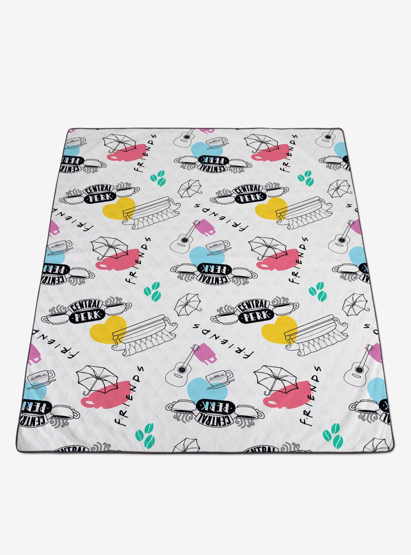 Friends Impresa Picnic Blanket