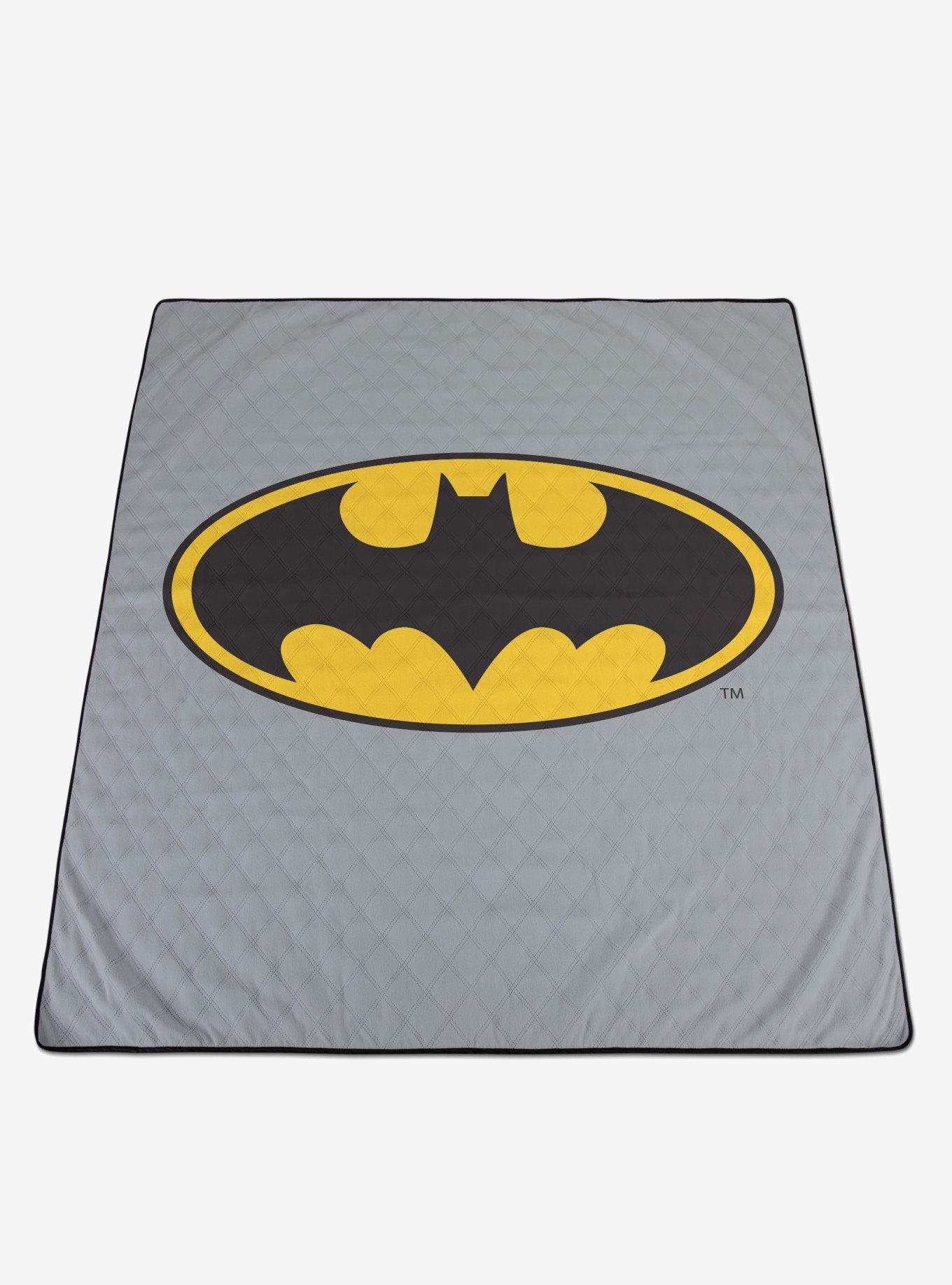 DC Comics Batman Impresa Picnic Blanket, , hi-res