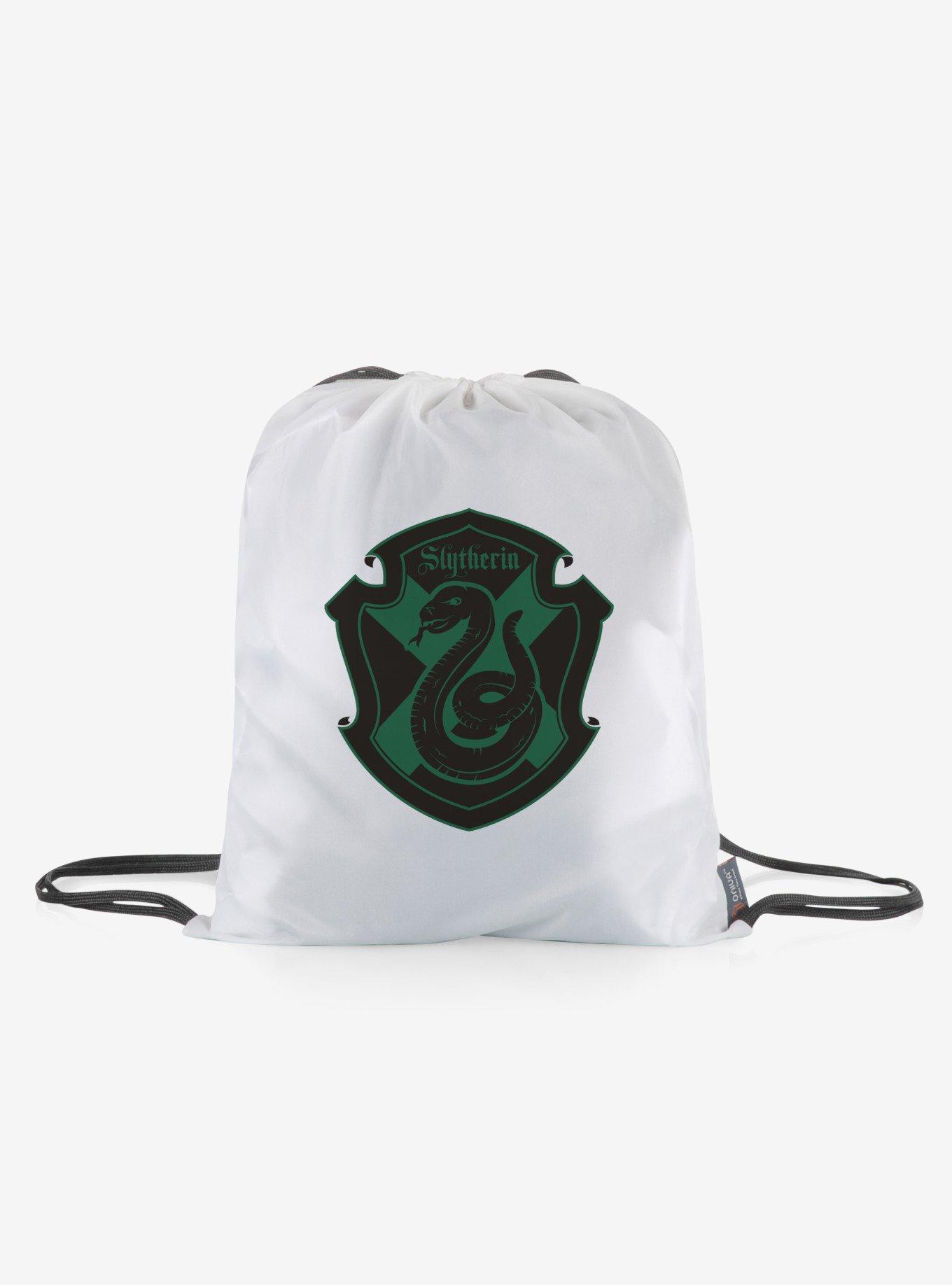 Harry Potter Slytherin Impresa Picnic Blanket