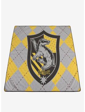 Harry Potter Hufflepuff Impresa Picnic Blanket, , hi-res