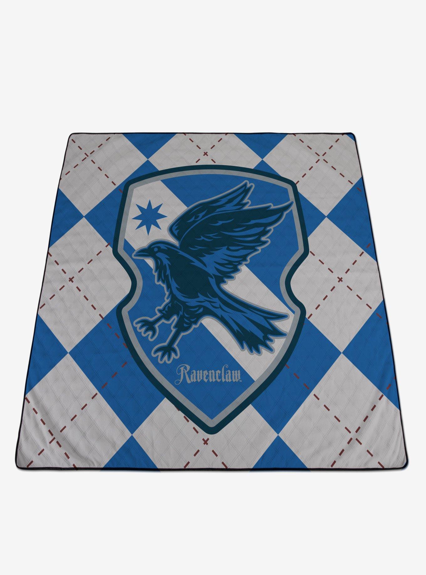 Harry Potter Ravenclaw Impresa Picnic Blanket
