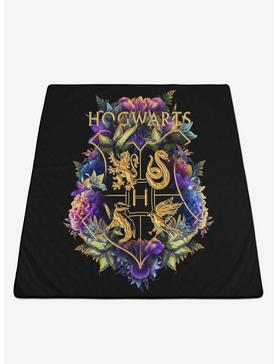Harry Potter Hogwarts Impresa Picnic Blanket, , hi-res