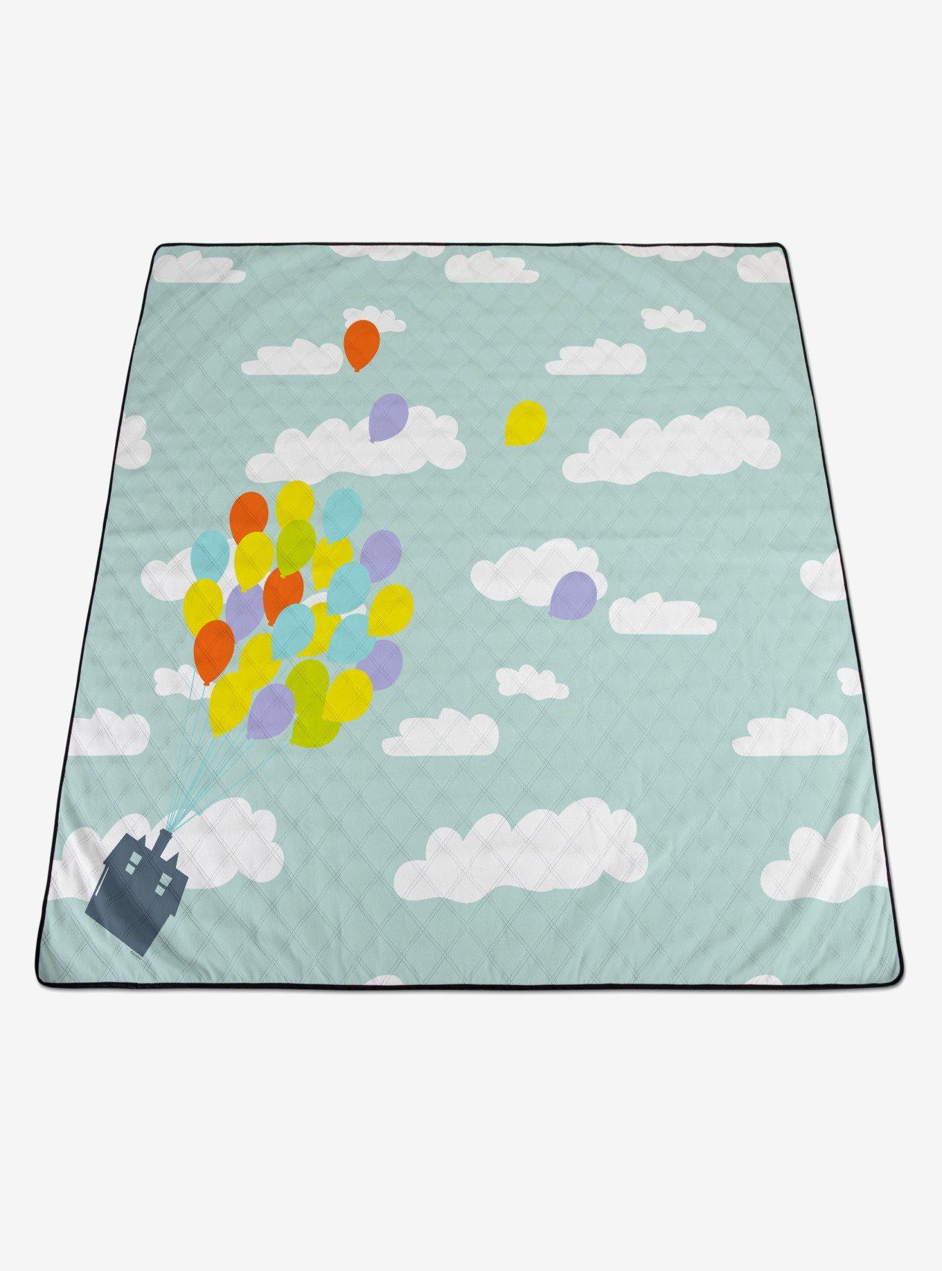 Disney Pixar Up Impresa Picnic Blanket, , alternate