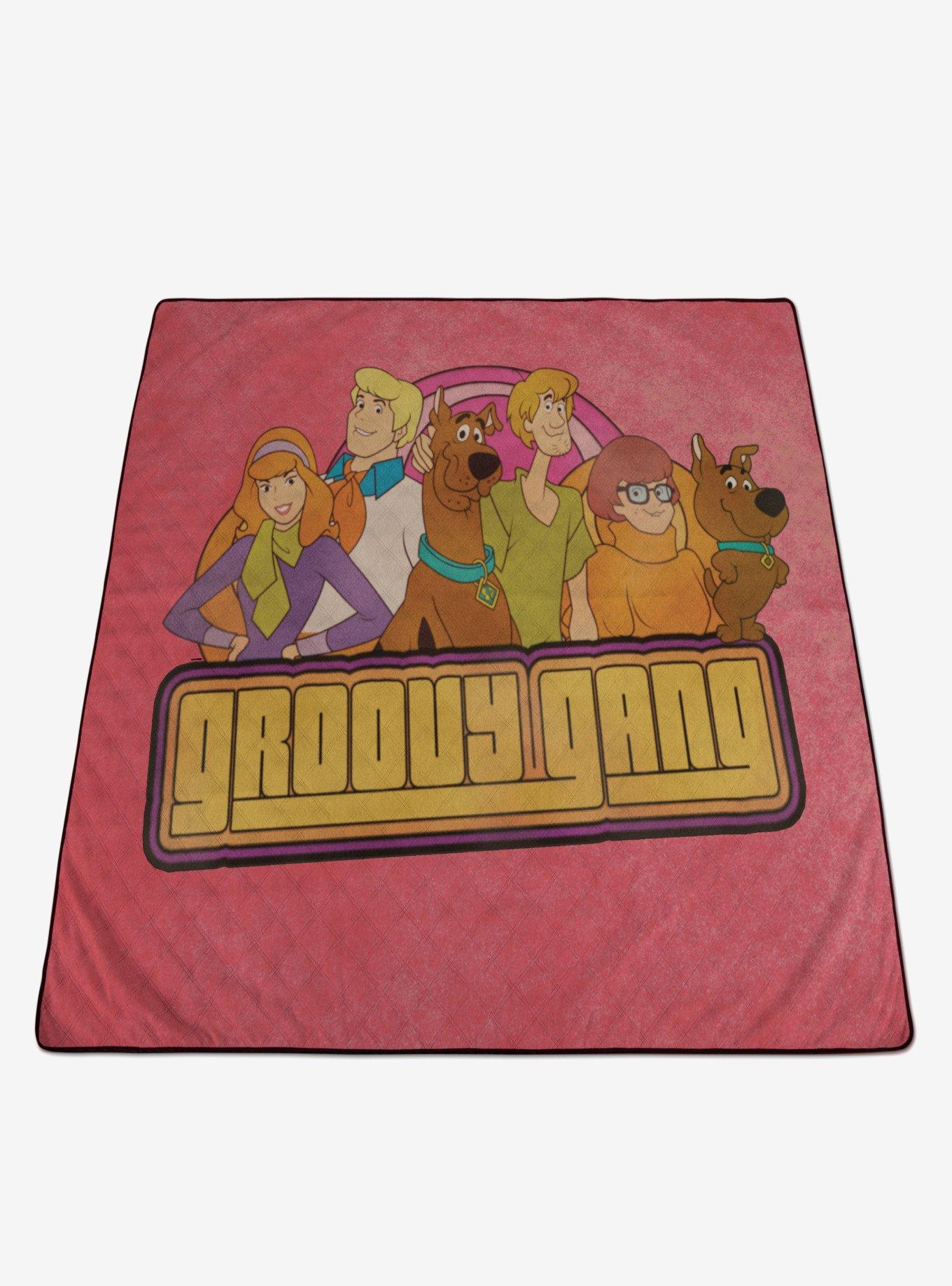 Scooby-Doo! Impresa Picnic Blanket, , alternate