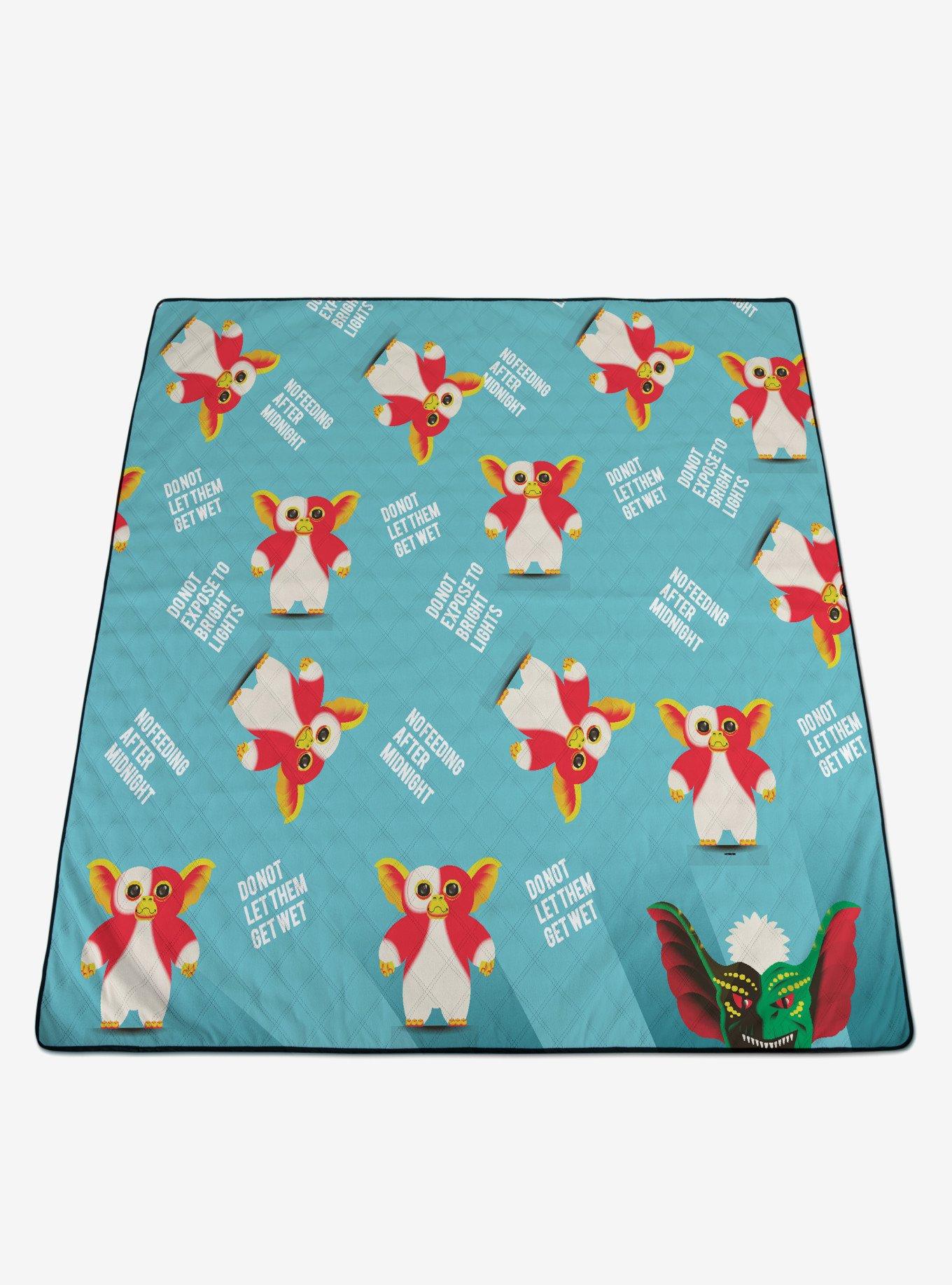 Gremlins Impresa Picnic Blanket, , alternate