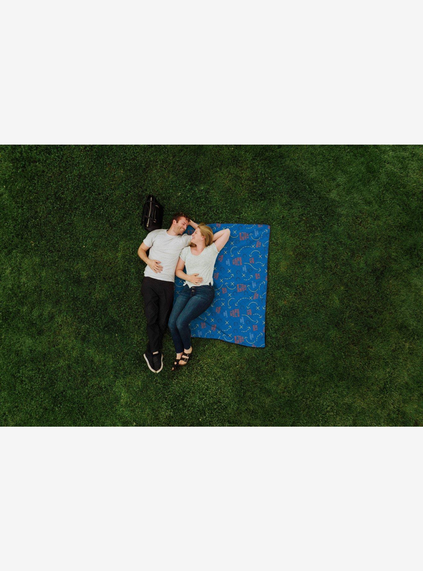 Ted Lasso Impresa Picnic Blanket, , alternate