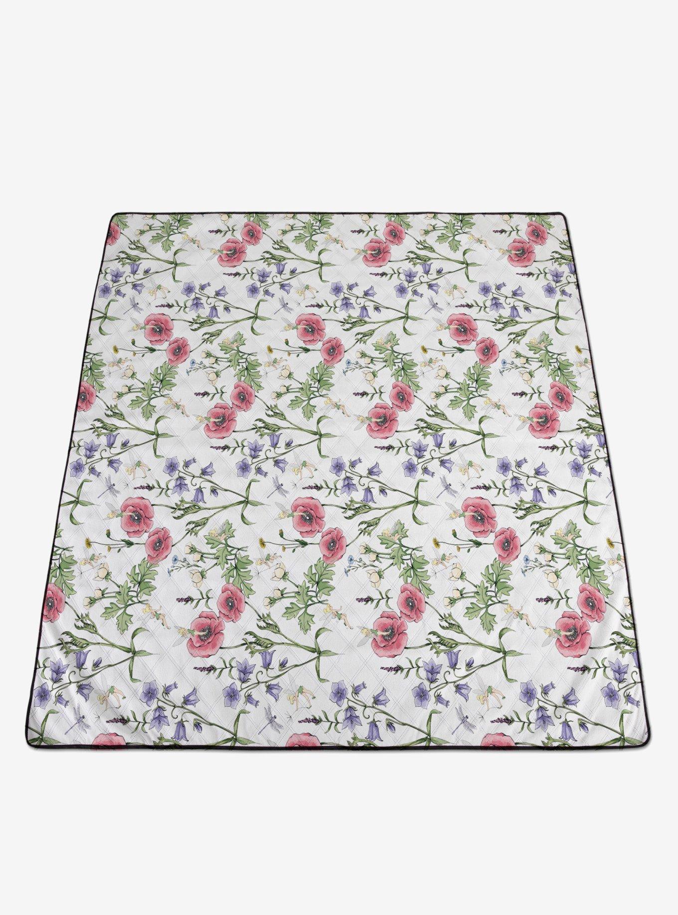 Disney Tinker Bell Impresa Picnic Blanket, , alternate