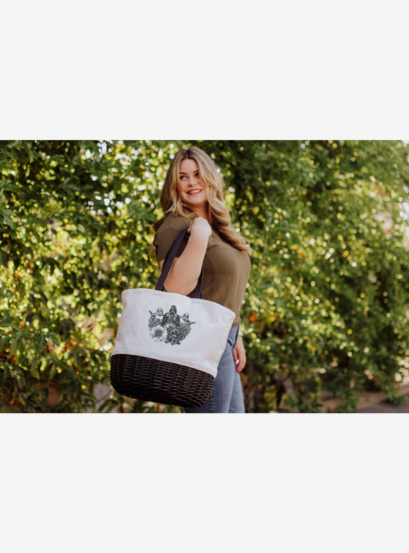 Star Wars Darth Vader Coronado Basket Tote Bag, , alternate