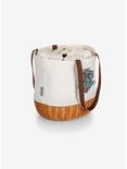 Harry Potter Ravenclaw Coronado Basket Tote Bag, , alternate