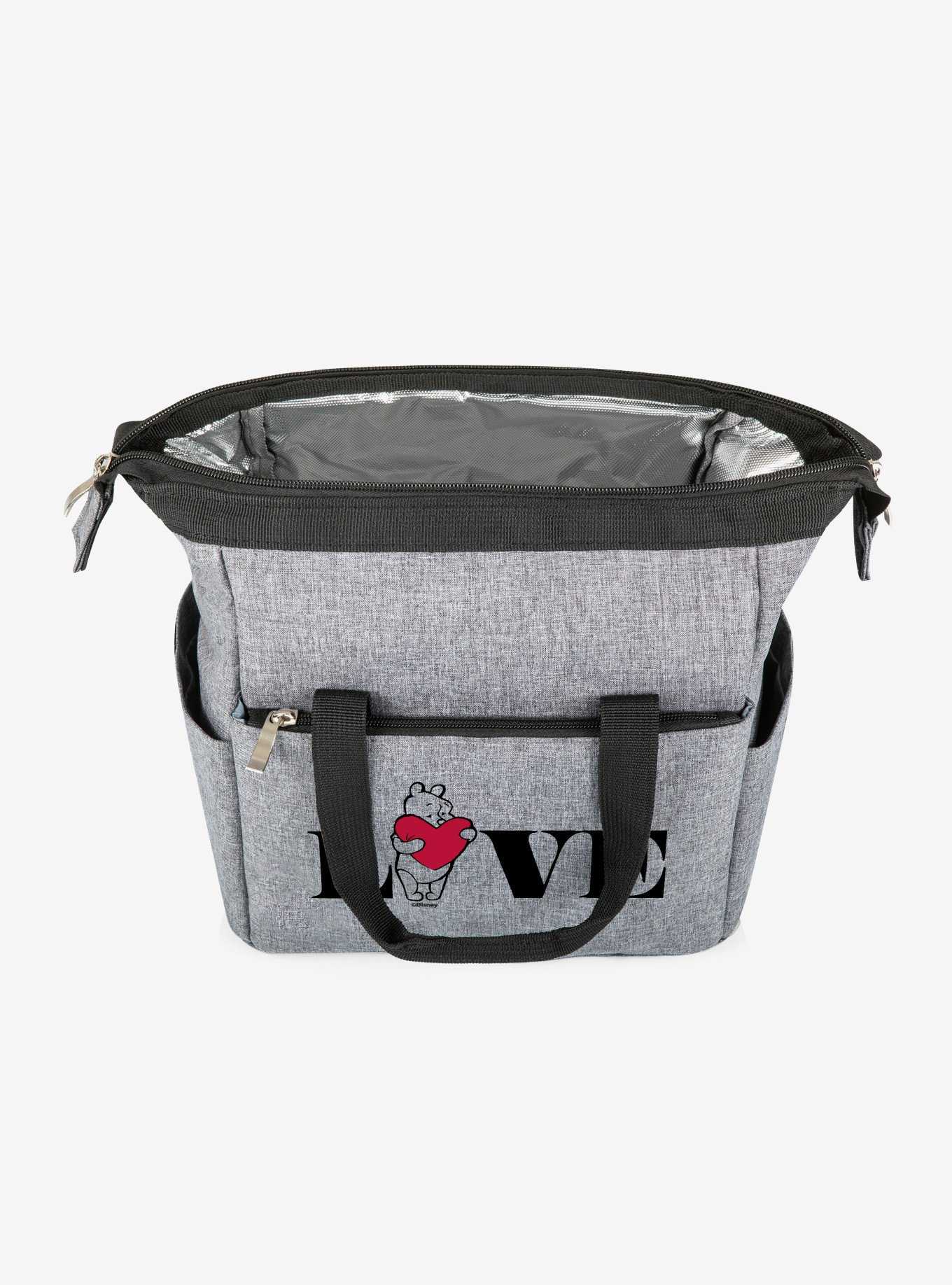 Disney Winnie the Pooh Love On-The-Go Lunch Cooler Bag, , hi-res