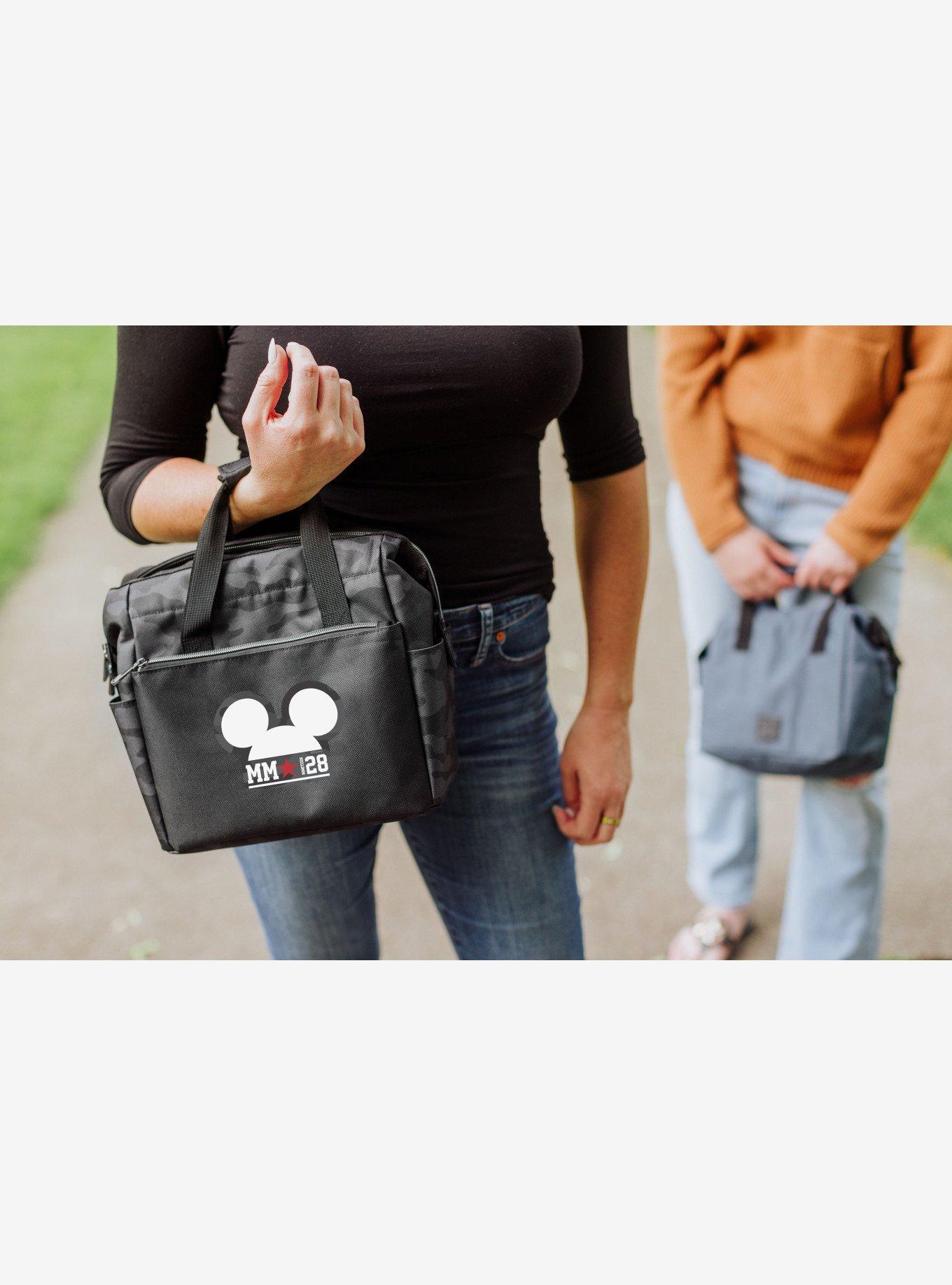 Disney Mickey Mouse On-The-Go Lunch Cooler Bag, , alternate