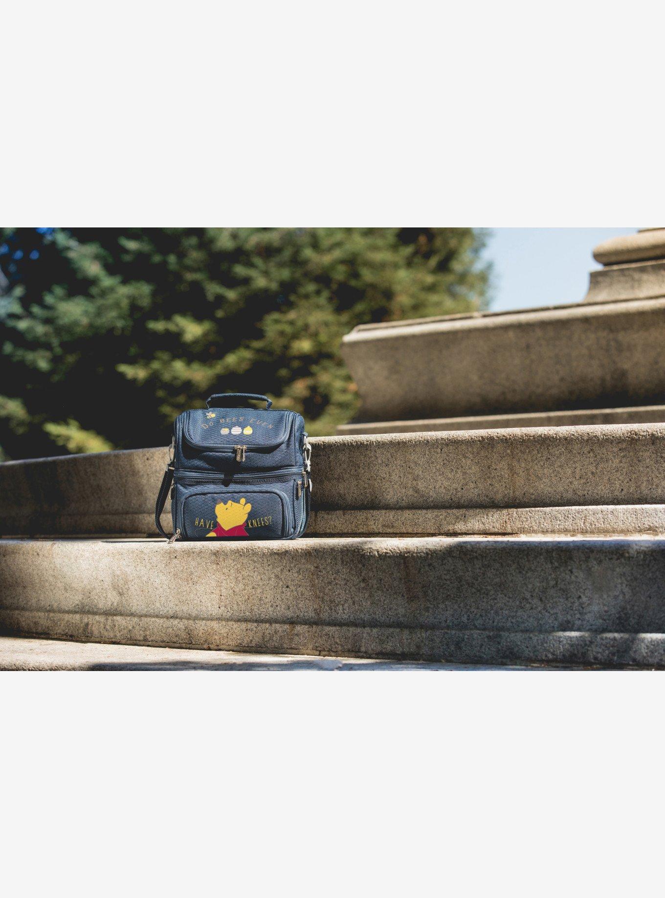 Disney Winnie the Pooh Pranzo Lunch Cooler Bag, , alternate