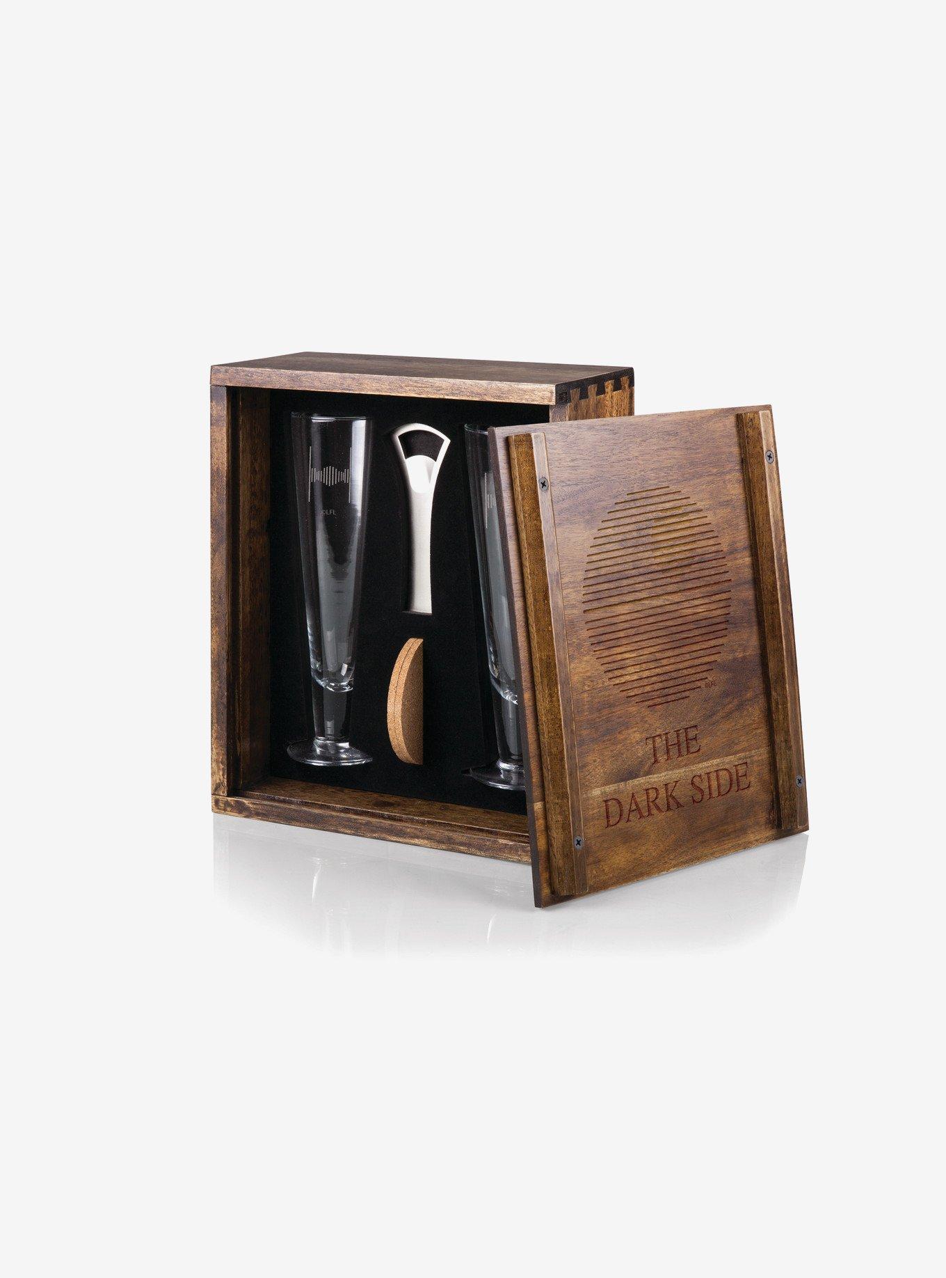 Star Wars Death Star Beverage Glass Set, , hi-res