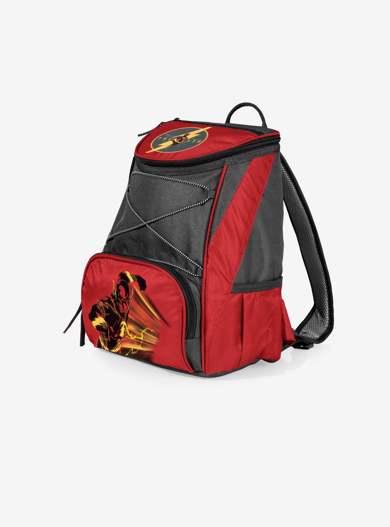 DC Comics The Flash PTX Backpack Cooler, , alternate