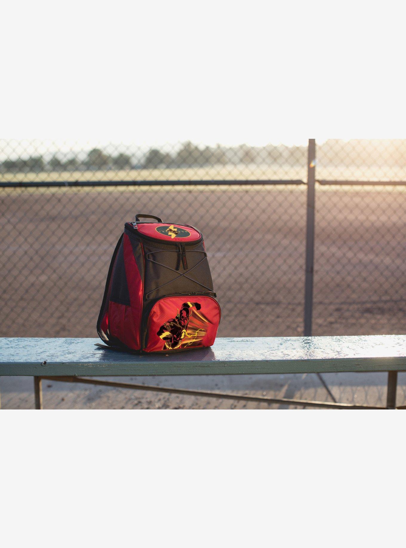 DC Comics The Flash PTX Backpack Cooler, , alternate