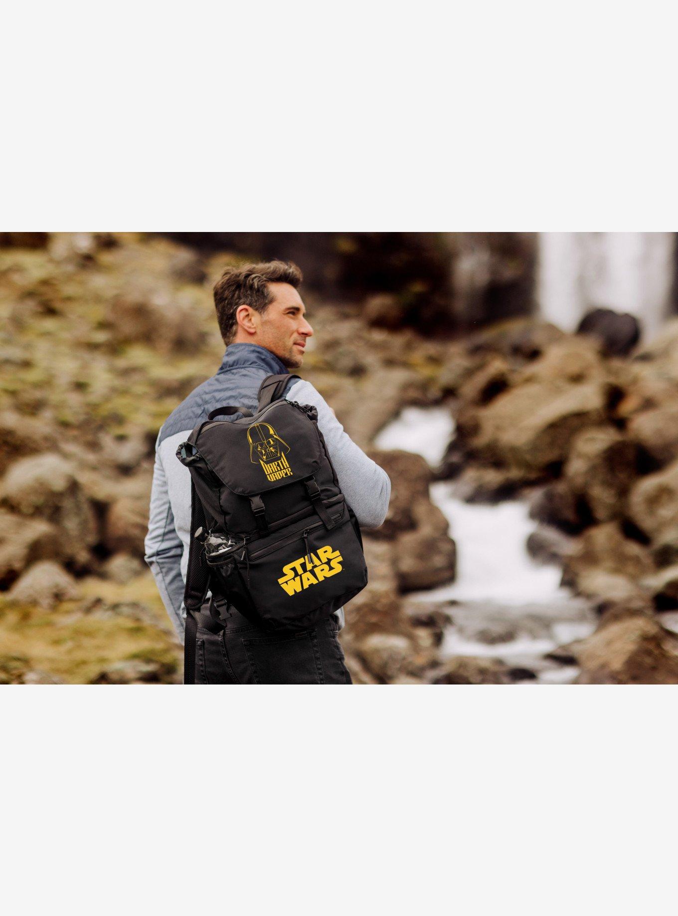 Star Wars Darth Vader Tarana Backpack Cooler, , alternate