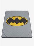 DC Comics Batman Impresa Picnic Blanket, , alternate
