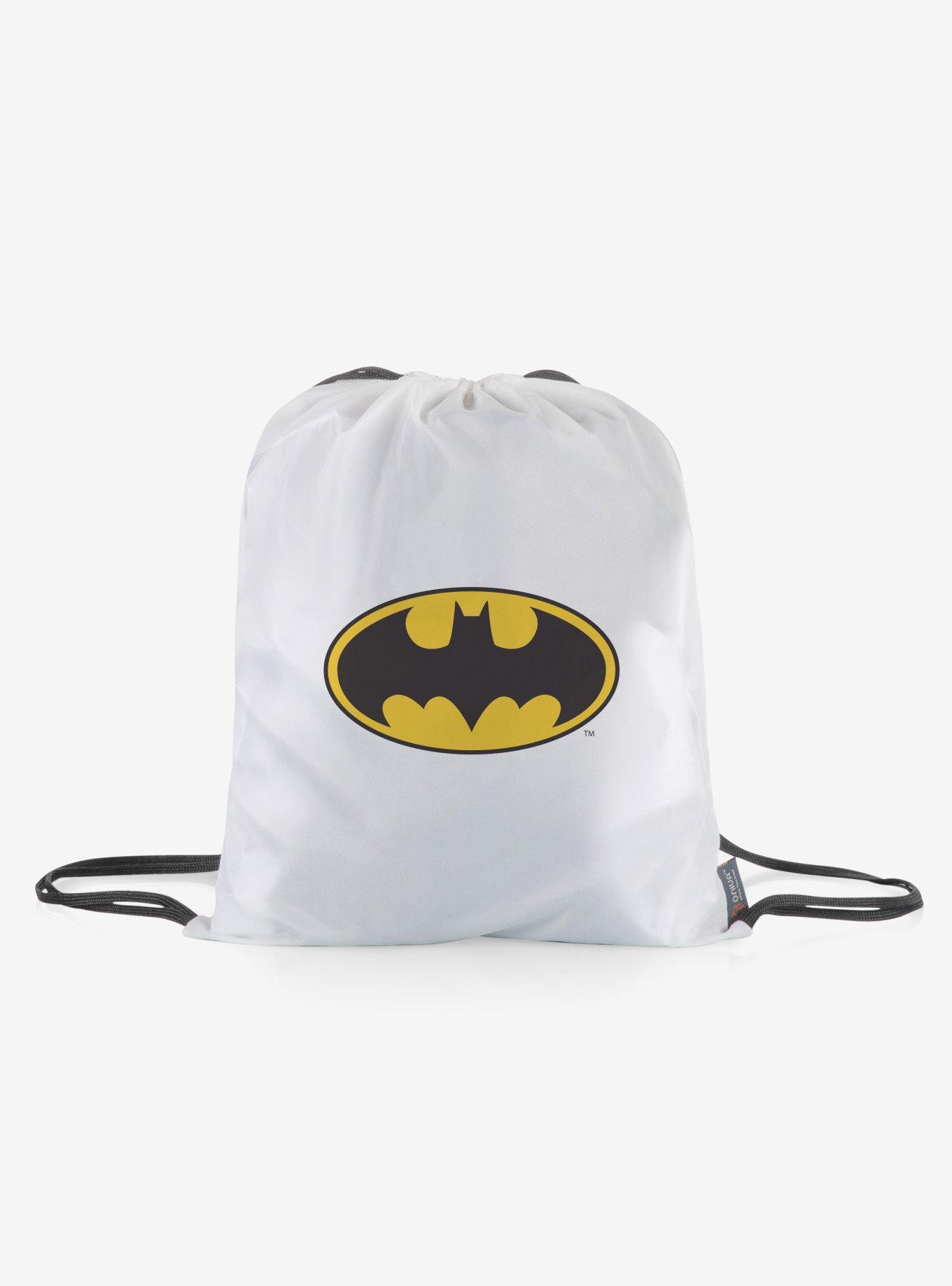 DC Comics Batman Impresa Picnic Blanket, , alternate