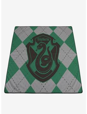 Harry Potter Slytherin Impresa Picnic Blanket, , hi-res