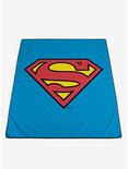 DC Comics Superman Impresa Picnic Blanket, , alternate