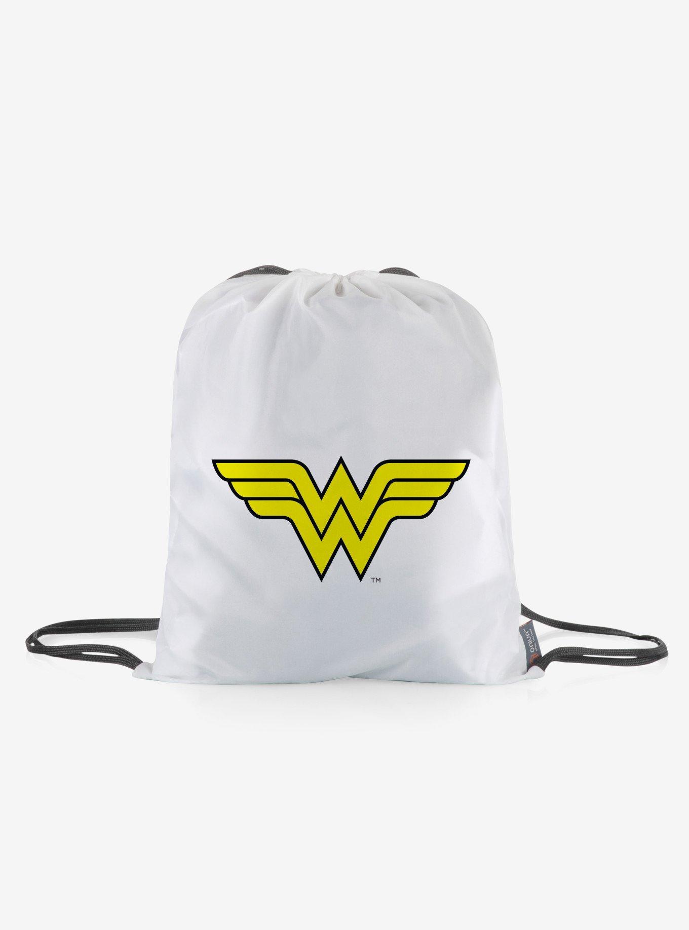 DC Comics Wonder Woman Impresa Picnic Blanket, , alternate