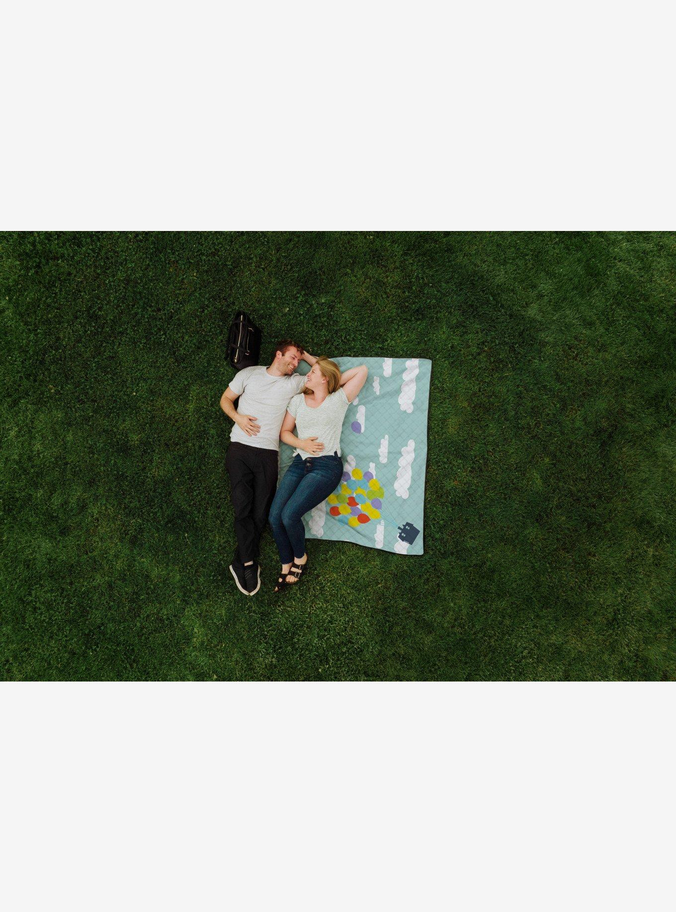 Disney Pixar Up Impresa Picnic Blanket, , alternate