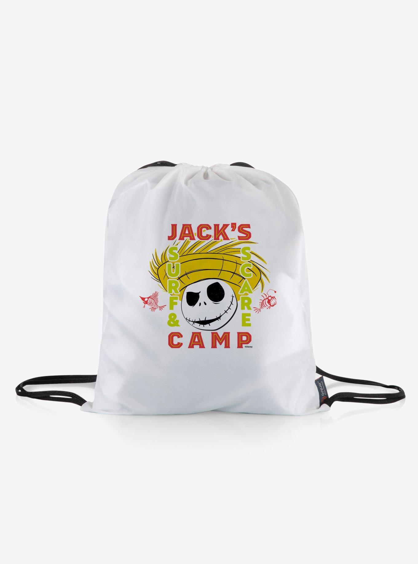 Disney Nightmare Before Christmas Jack & Sally Impresa Picnic Blanket, , hi-res