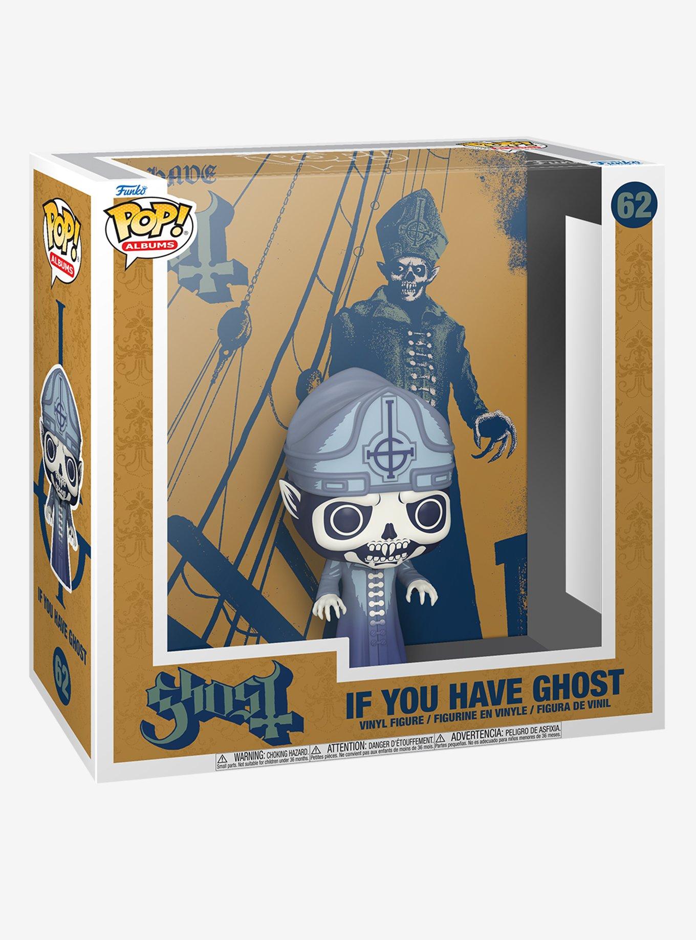 Funko Ghost Pop! Albums If You Have Ghost Vinyl Figure, , alternate