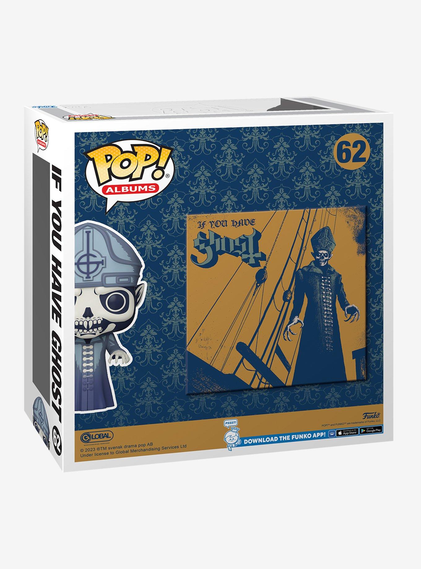 Funko Ghost Pop! Albums If You Have Ghost Vinyl Figure, , alternate