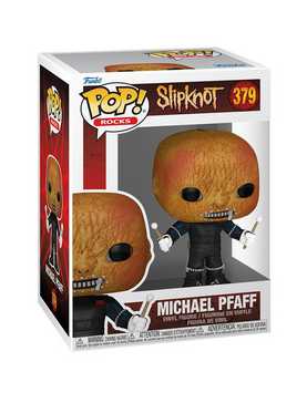 Funko Slipknot Pop! Rocks Michael Pfaff Vinyl Figure, , hi-res
