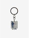 Attack On Titan Scouts Cap and Keychain Set, , alternate