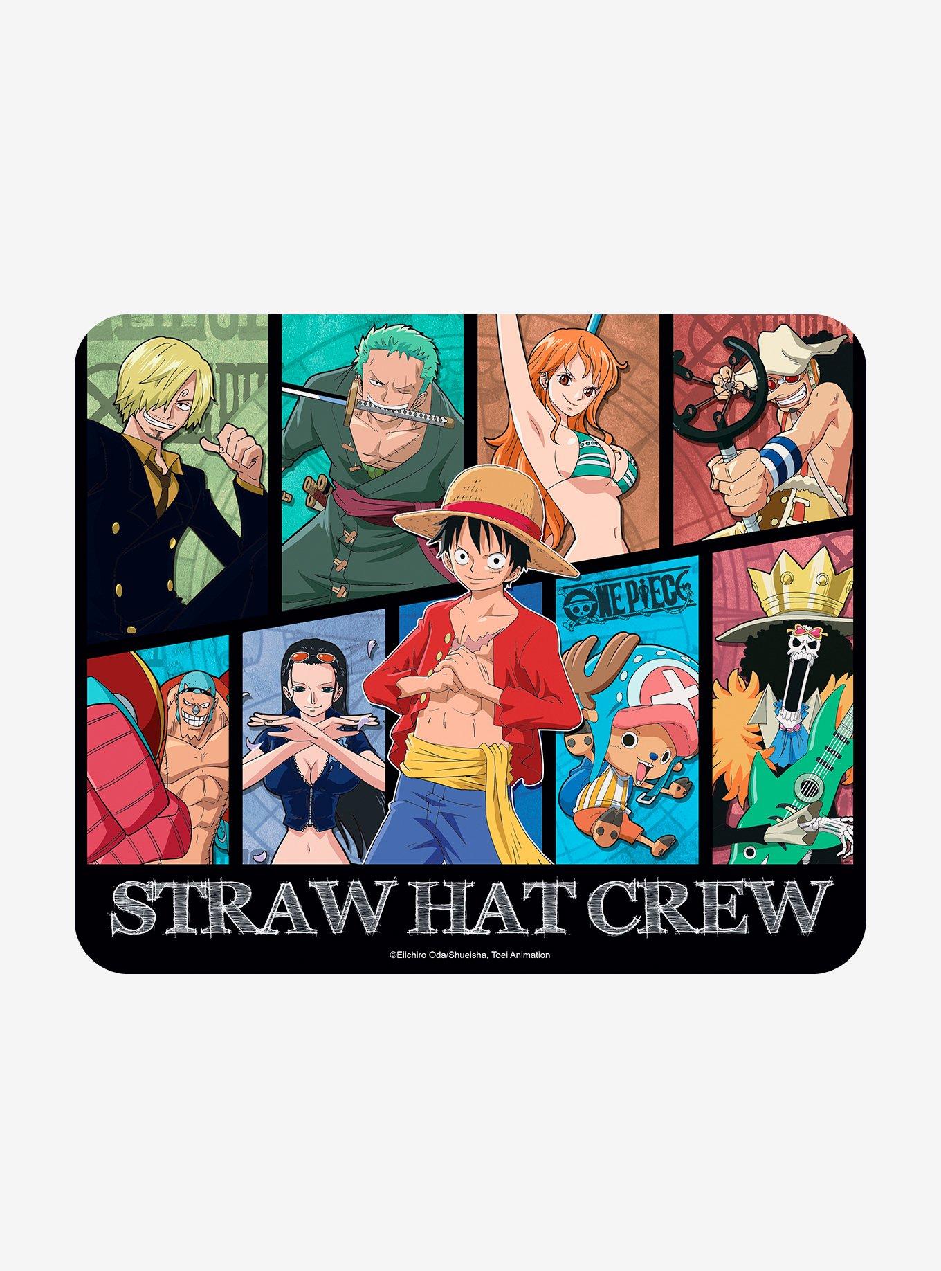 One Piece Mousepad and 3D Tumbler, , alternate