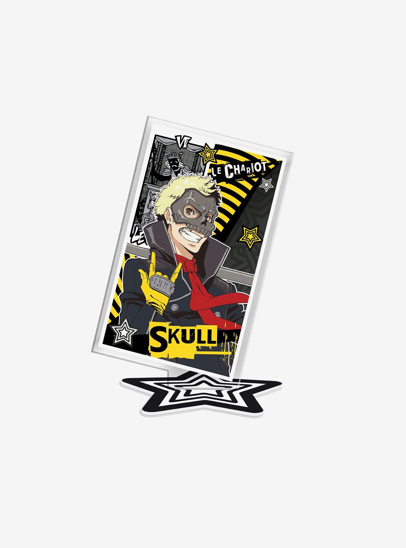 Persona 5 Acrylic Figure Set, , alternate